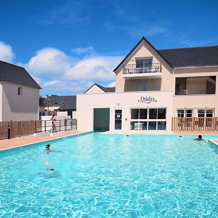 באדן Residence Odalys Les Iles Du Morbihan מראה חיצוני תמונה