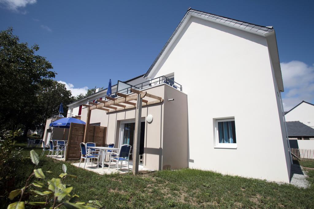 באדן Residence Odalys Les Iles Du Morbihan מראה חיצוני תמונה