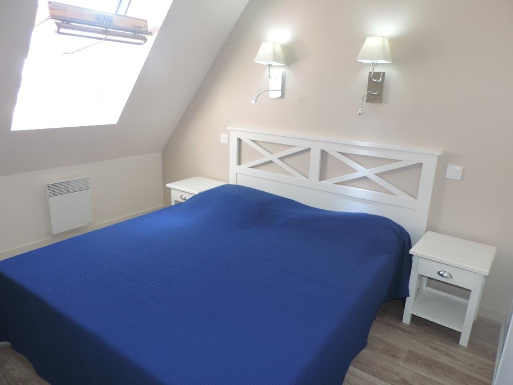 באדן Residence Odalys Les Iles Du Morbihan חדר תמונה