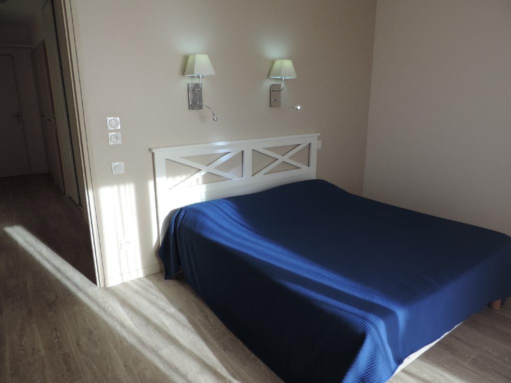 באדן Residence Odalys Les Iles Du Morbihan מראה חיצוני תמונה