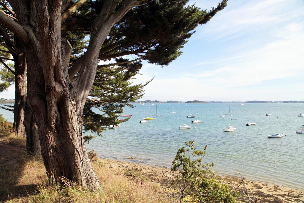 באדן Residence Odalys Les Iles Du Morbihan מראה חיצוני תמונה
