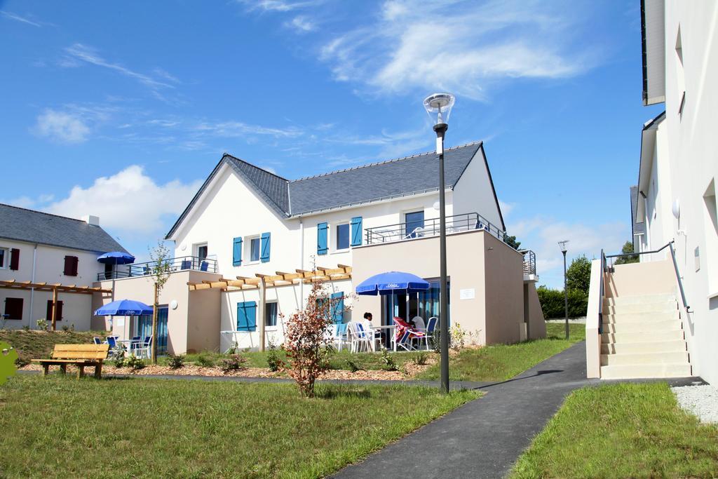 באדן Residence Odalys Les Iles Du Morbihan מראה חיצוני תמונה
