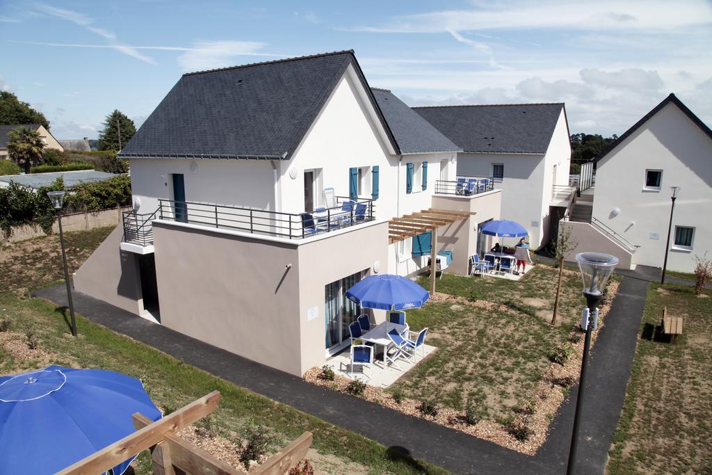 באדן Residence Odalys Les Iles Du Morbihan מראה חיצוני תמונה