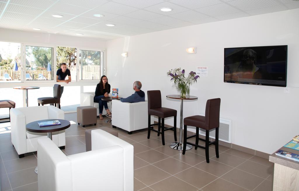 באדן Residence Odalys Les Iles Du Morbihan מראה חיצוני תמונה