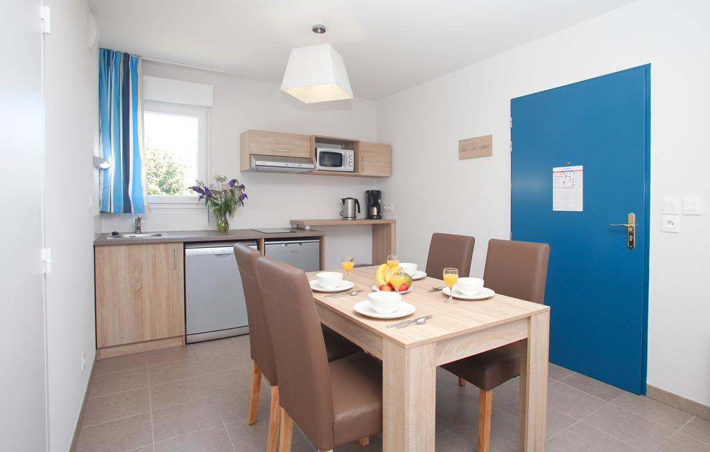באדן Residence Odalys Les Iles Du Morbihan מראה חיצוני תמונה