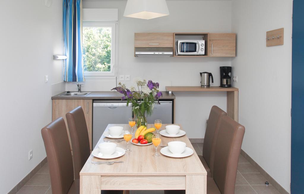 באדן Residence Odalys Les Iles Du Morbihan מראה חיצוני תמונה